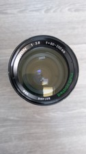 Chinon Multi-Coated Lense