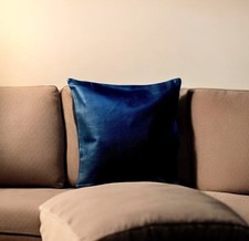 Genuine Real Leather Pillow