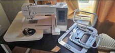 Janome Memory Craft 550e Embroidery Machine
