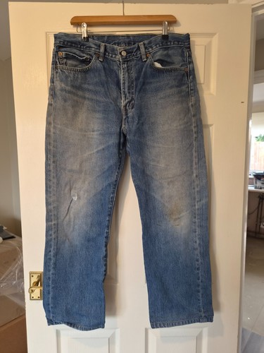 Levi 751 blue - 751, men's