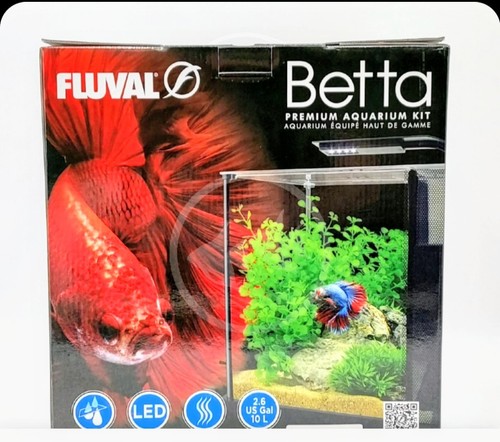 Fluval betta premium aquarium - premium,