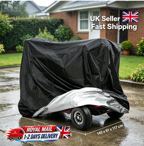 Mobility scooter storage cover - mobility,
