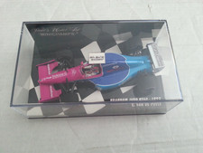 E van de POELE BRABHAM BT60