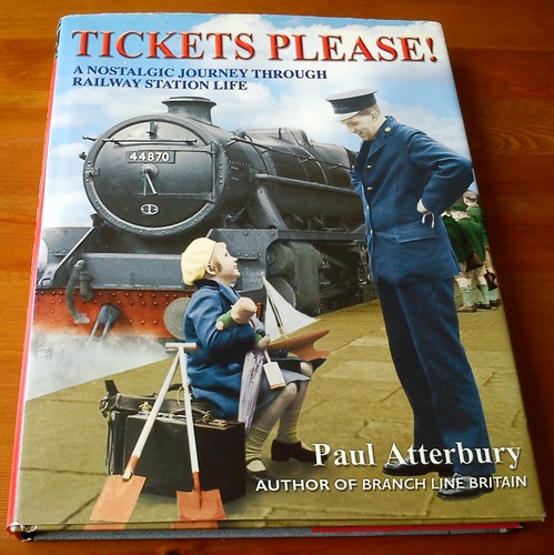 Tickets please book railway - tickets,
