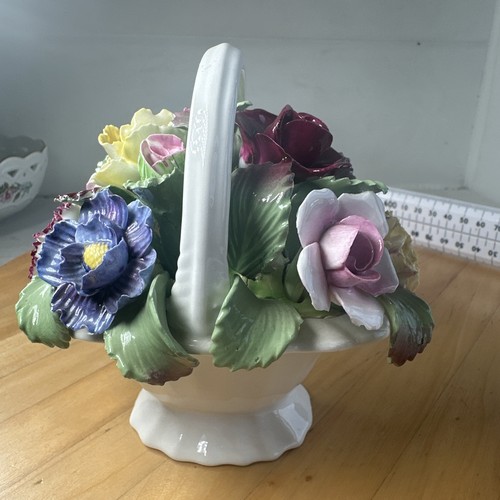 Aynsley hand painted fine bone - aynsley,