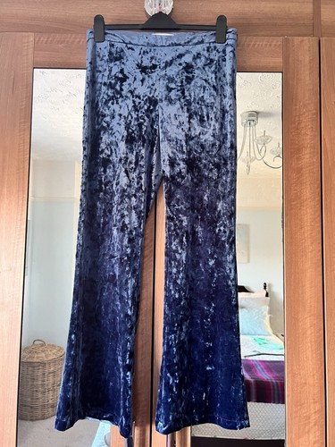 Fab zara dark blue crushed - dark,