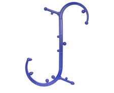 Trigger Point Massager Hook for Back, Neck & Shoulder – Deep Tissue Relief