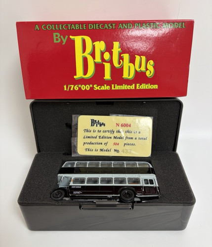 Britbus n6004 guy arab - britbus,