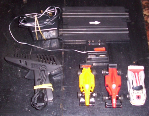 Artin slot cars - artin,