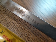 BEDFORD SAW & TOOL HSS