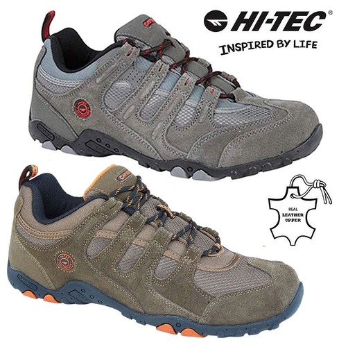 Mens tec quadra leather - mens,