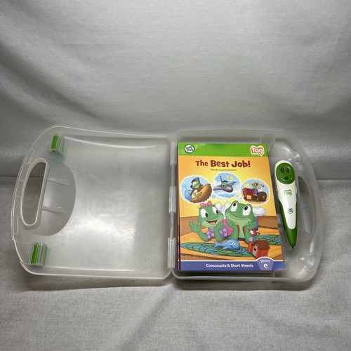 Leapfrog tag reader books - leapfrog,