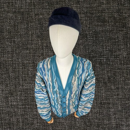 Vintage coogi australia - coogi, 3d