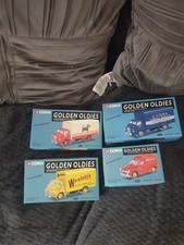 Joblot X 4 Corgi Golden Oldies