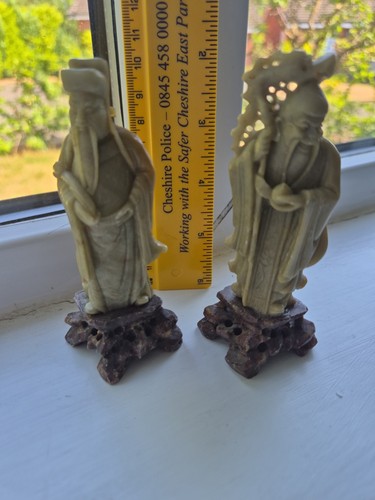 Vintage chinese soapstone - chinese,