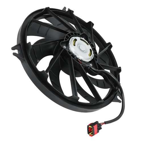 Cooling fan assembly for - fan,