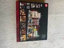 LEGO Icons: Jazz Club (10312)