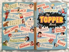 Topper Book Annual 1962