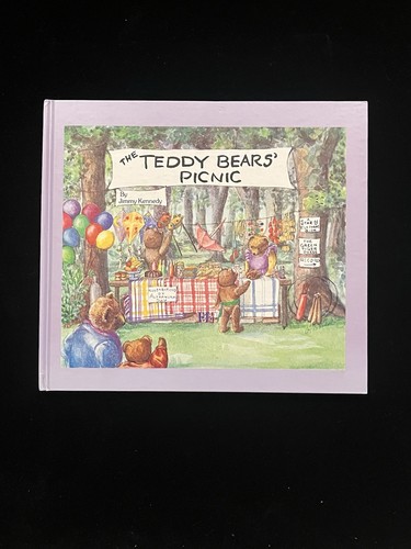 The teddy bears picnic by - bears',
