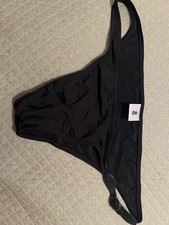 JJ Malibu men Black Buckle