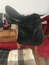 17.5” Gfs Fieldhouse Saddle
