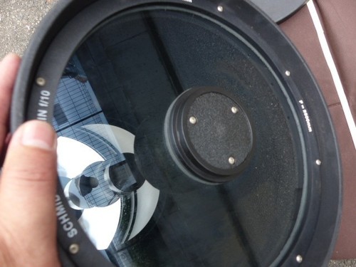 Meade inch telescope ota - inch, d