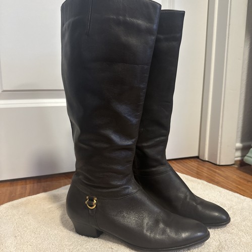 Vintage selby dark brown tall - selby,
