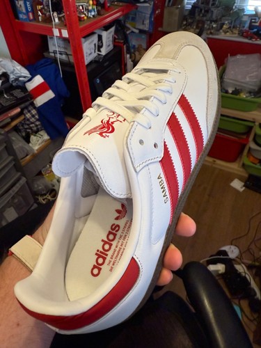 Limited edition liverpool - limited,