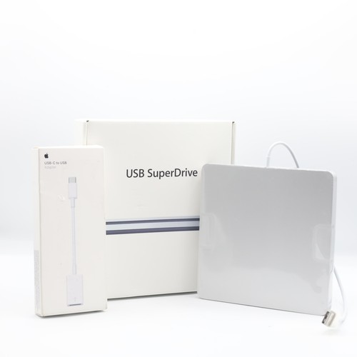 Apple usb superdrive dvd - apple,