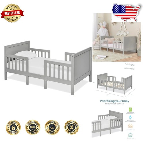 Hudson toddler bed - 3-in-1,