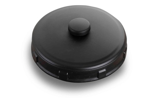 External plain lid - 8″,