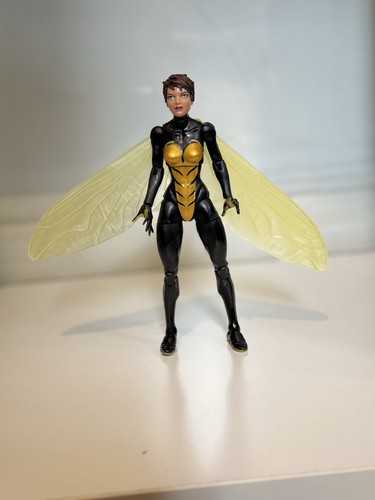 Marvel legends wasp - legends, mcu