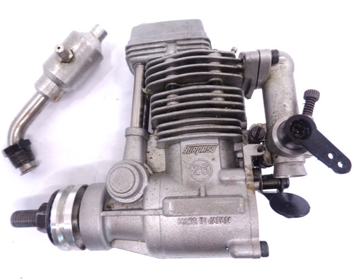 Surpass 4 stroke - o.s,
