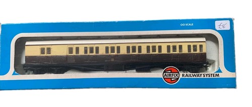Airfix class suburban - class,