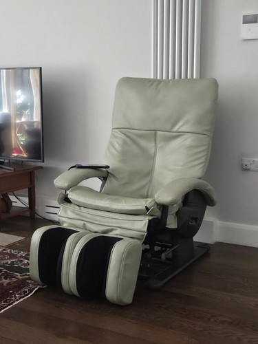Osim millenium massage chair - massage,