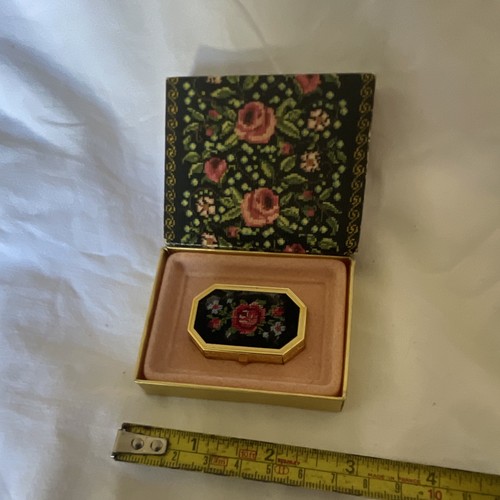 Avon vintage floral - avon,
