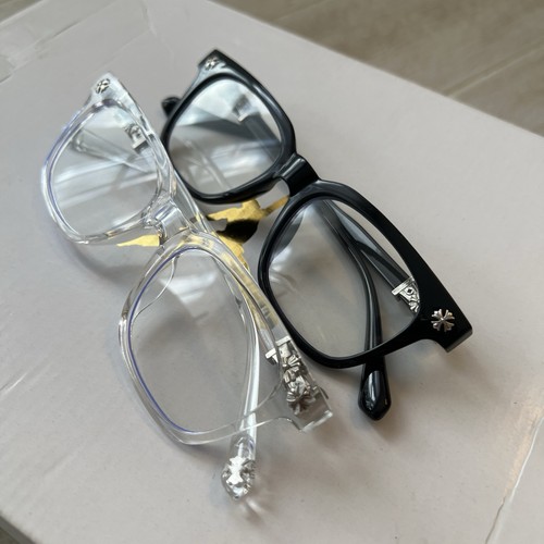Chrome hearts glasses - chrome,
