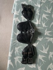 Scharf Freedom Girth - Dressge 60cm Black