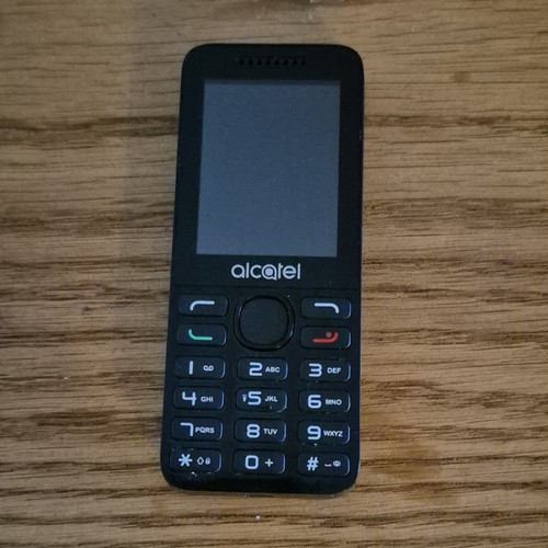 Alcatel 2038x bar mobile - alcatel,