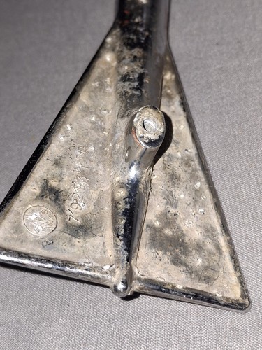 Silver rocket style car - car, bonnet