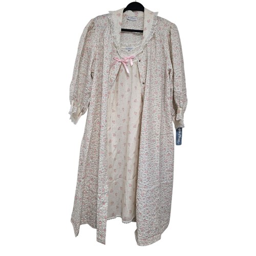 Miss elaine nightgown - elaine, robe