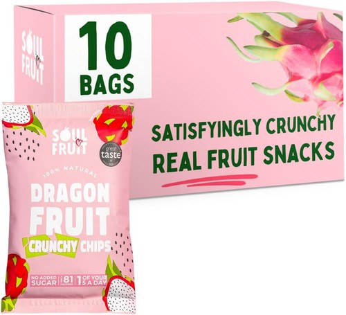 Soul fruit freeze dried - fruit,