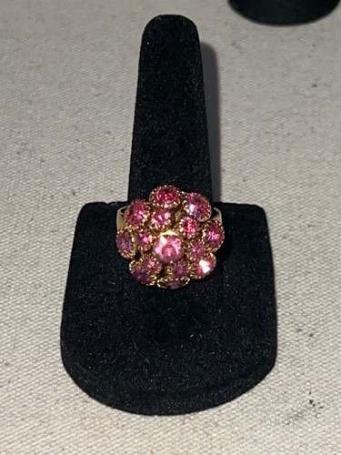 Vtg sarah coventry gold tone - sarah, gold-tone
