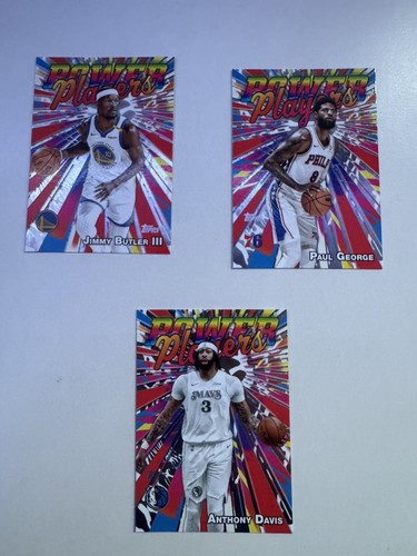 Topps flagship 2025 nba power - topps,
