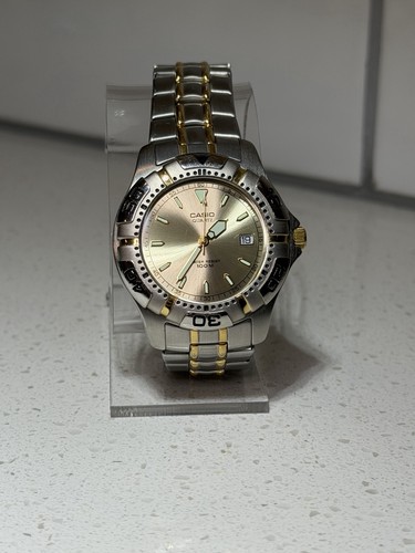 Casio 708 mtd 1020 100m - casio,