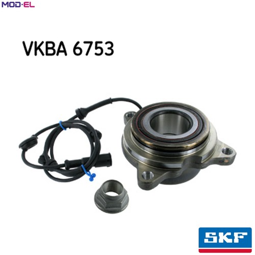 Wheel bearing kit vkba 6753 - wheel,