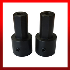 WNS Power Bead Roller Shaft