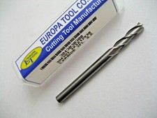 3mm CARBIDE END MILL SLOT