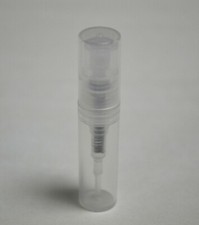 2ml Clear Spray Bottle Plastic