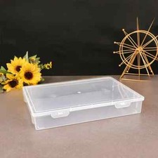 A4 Transparent Storage Box